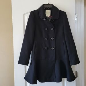Kate Spade Peacoat - Size Small